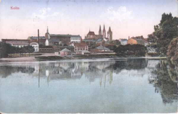 Kolín 1915 95 004 ●